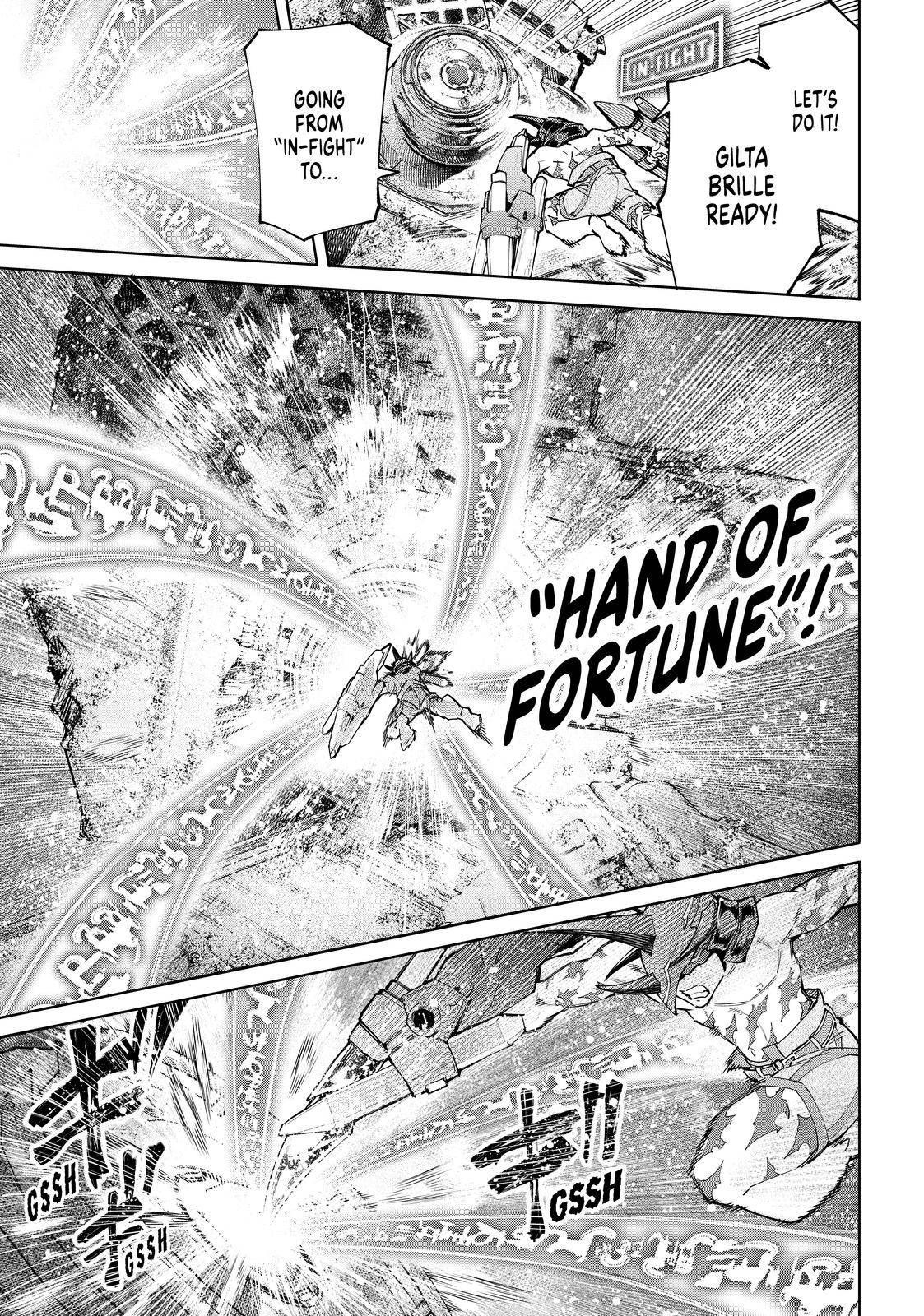 Shangri-La Frontier ~ Kusoge Hunter, Kamige ni Idoman to su~ Chapter 80 3